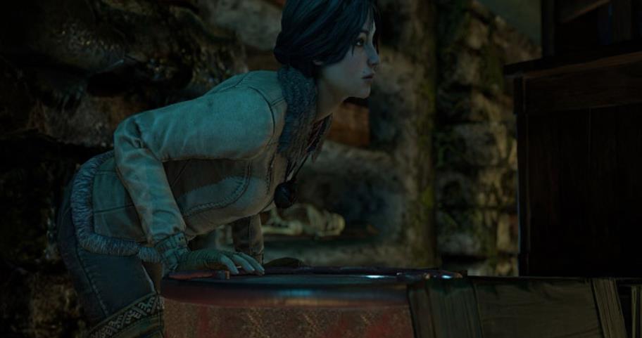 塞伯利亚之谜3.Syberia 3_0