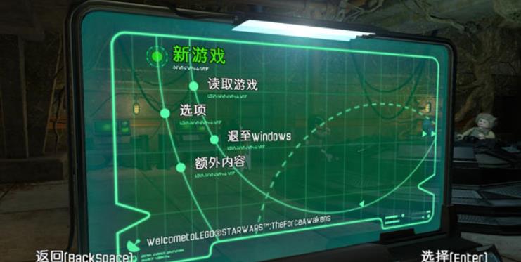 乐高星球大战：原力觉醒.LEGO® Star Wars™: The Force Awakens_0