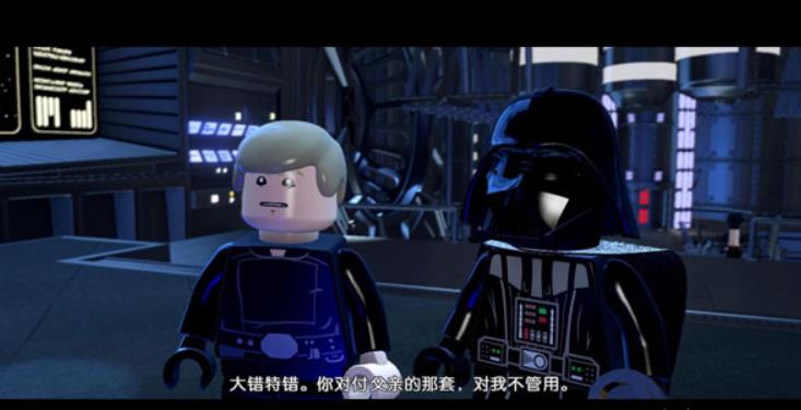 乐高星球大战：原力觉醒.LEGO® Star Wars™: The Force Awakens_2
