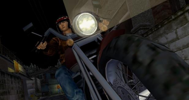 莎木 I ＆ II重制版.Shenmue I & II_0