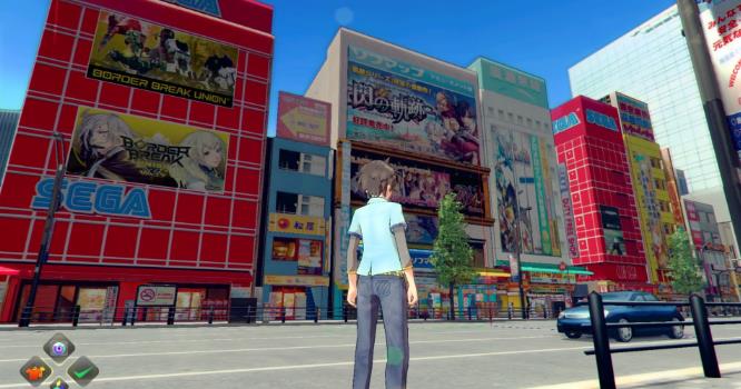 秋叶原之旅2.AKIBA’S TRIP: Undead and Undressed_0