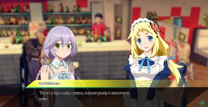 秋叶原之旅2.AKIBA’S TRIP: Undead and Undressed_1