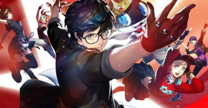 女神异闻录5：星夜热舞.Persona 5: Dancing in Starlight_0