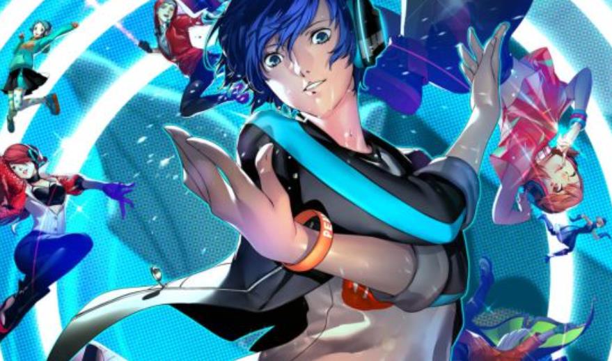 女神异闻录5：星夜热舞.Persona 5: Dancing in Starlight_1