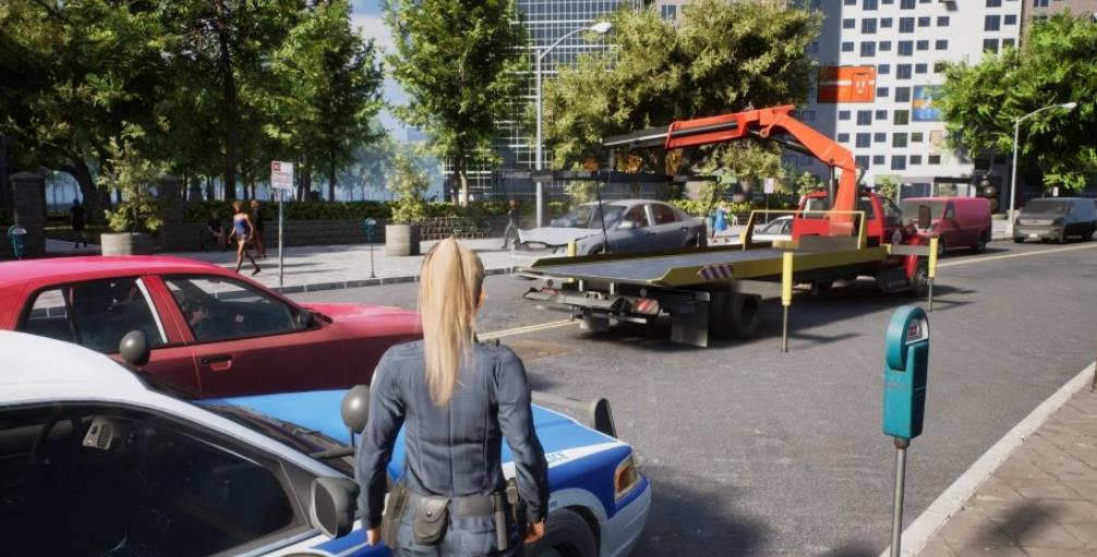 警察模拟器 巡警 Police Simulator: Patrol Officers_0