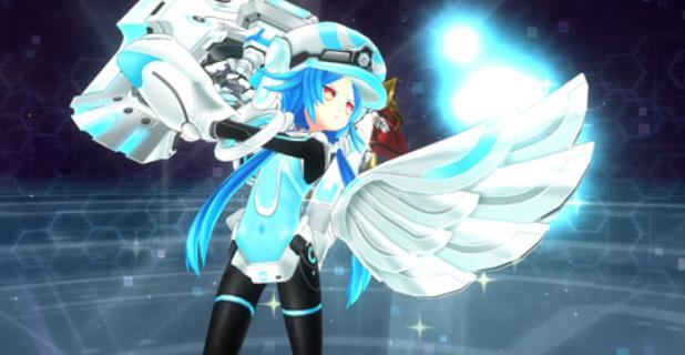 新次元游戏 机甲少女海王星V2.Megadimension Neptunia VII_0