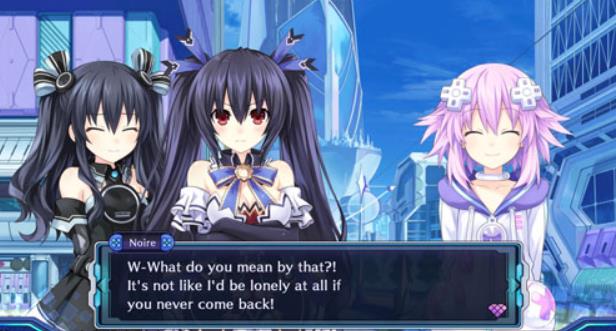 新次元游戏 机甲少女海王星V2.Megadimension Neptunia VII_1