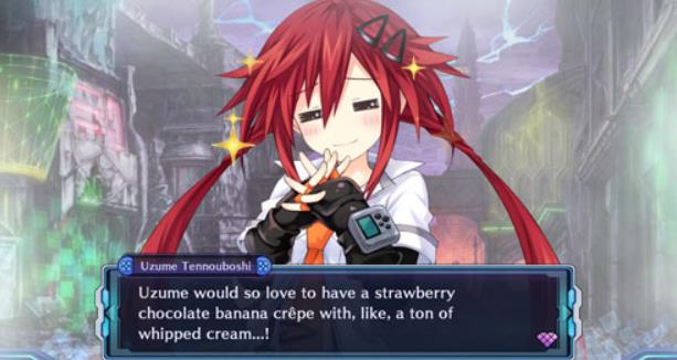 新次元游戏 机甲少女海王星V2.Megadimension Neptunia VII_2