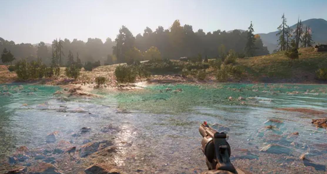 孤岛惊魂：破晓.Far Cry New Dawn_1