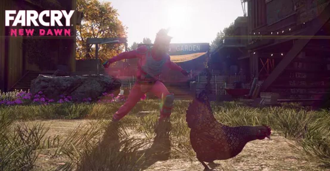 孤岛惊魂：破晓.Far Cry New Dawn_2