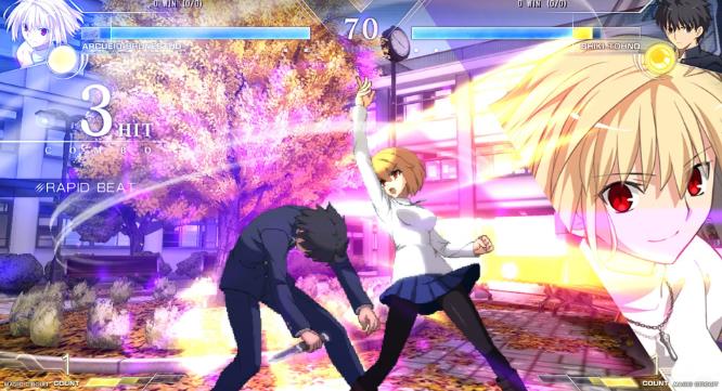 月姬格斗：限定版.Melty Blood: Type Lumina – Limited Edition_0