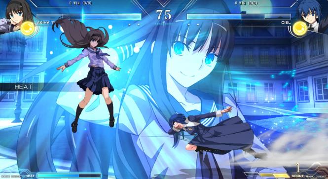 月姬格斗：限定版.Melty Blood: Type Lumina – Limited Edition_2