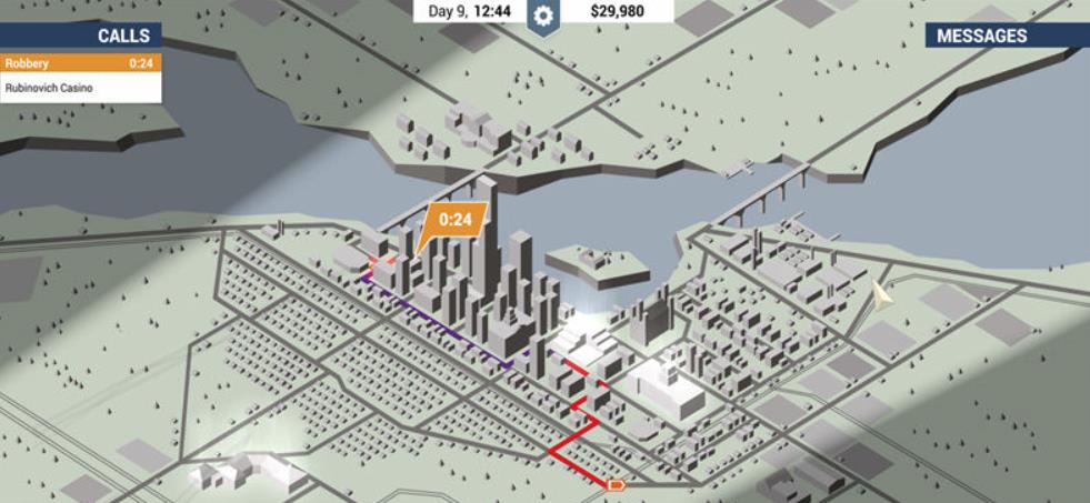 这就是警察.This Is the Police_0