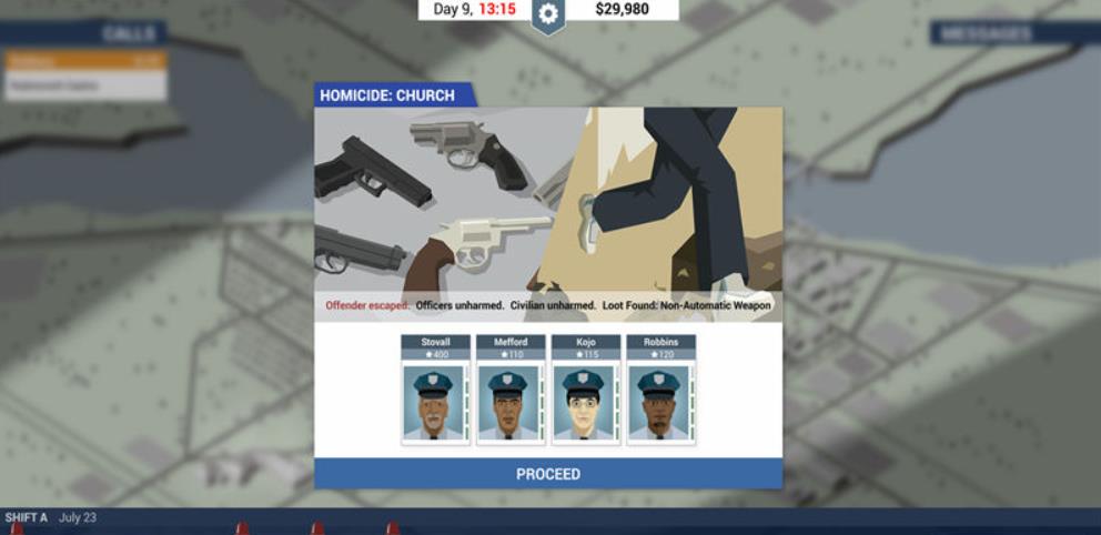 这就是警察.This Is the Police_1