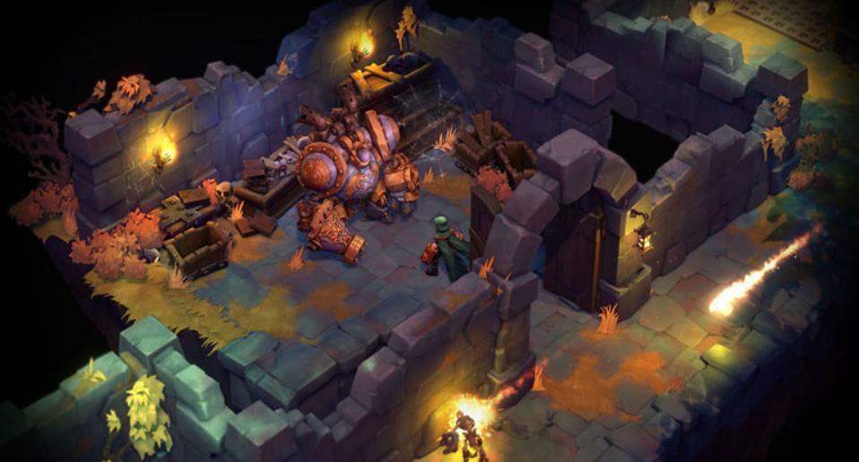 战神：黑夜战争.Battle Chasers: Nightwar_0