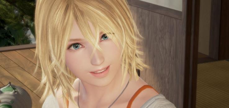 夏日课程：艾莉森与新城千里. Summer Lesson: Allison Snow & Shinjo Chisato_0