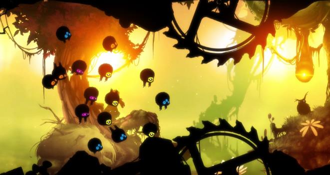 迷失之地:年度版.BADLAND: Game of the Year Edition_0