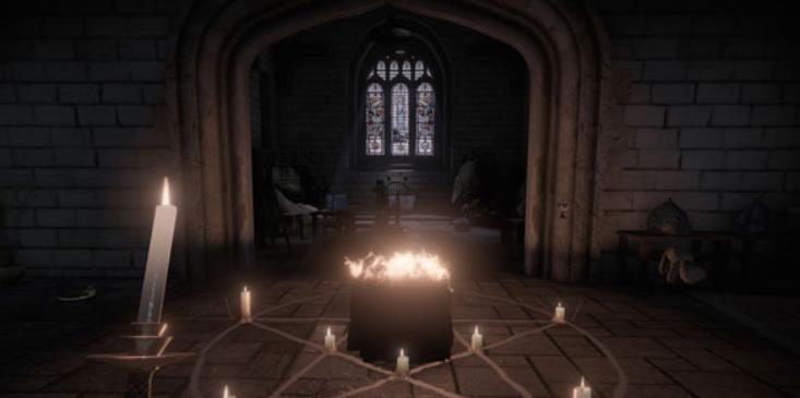 别敲两次门.Don’t Knock Twice_2