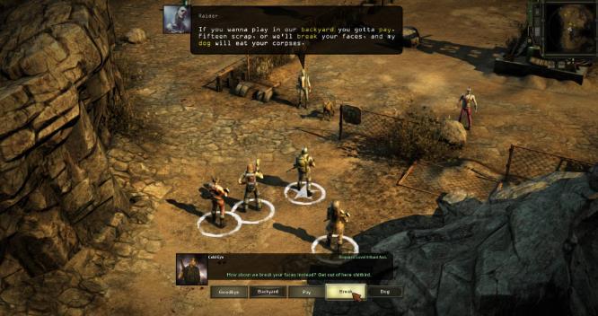 废土2:导演剪辑版.Wasteland™ 2: Director’s Cut_2