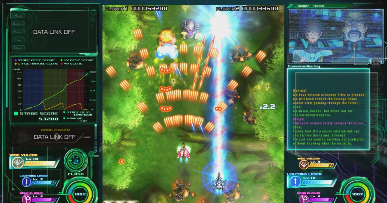 雷电V：导演剪辑版.Raiden V: Director’s Cut_2