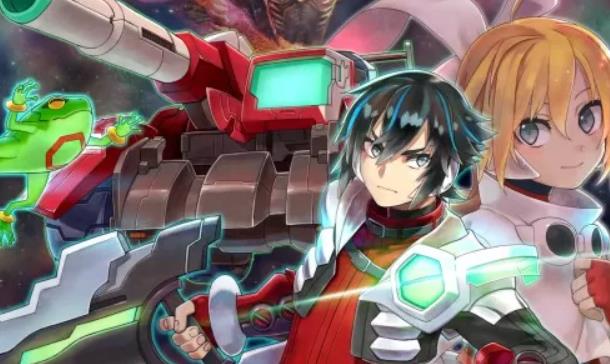 switch《超惑星战记 Zero》v1.6.1金手指下载