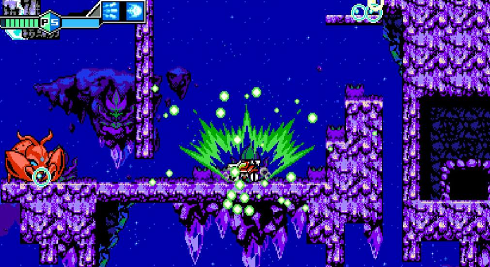 switch《超惑星战记 Zero 2 Blaster Master Zero 2》v1.6.1金手指下载(11项修改)