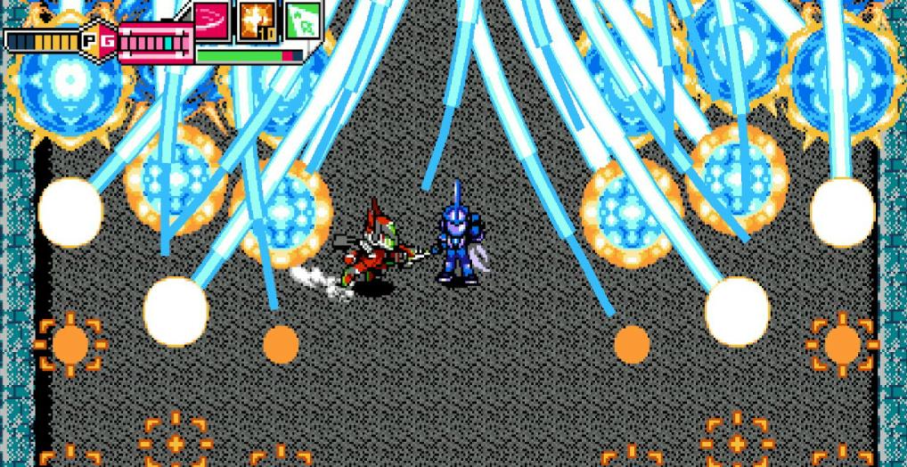 超惑星战记 Zero 2 Blaster Master Zero 2_2