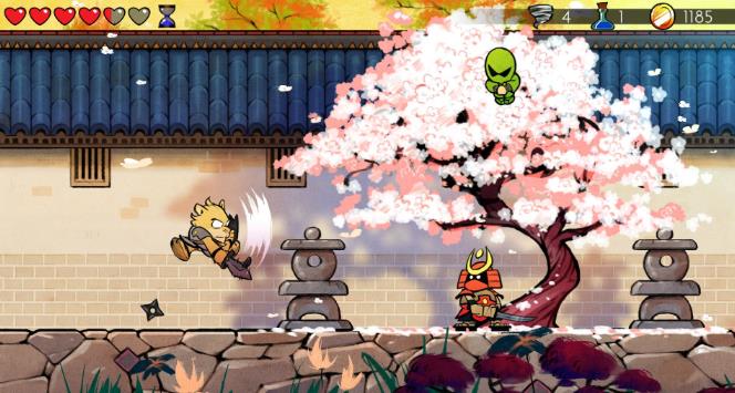 神奇小子：龙之陷阱.Wonder Boy: The Dragon’s Trap_0