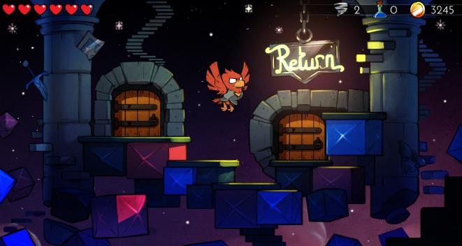 神奇小子：龙之陷阱.Wonder Boy: The Dragon’s Trap_2