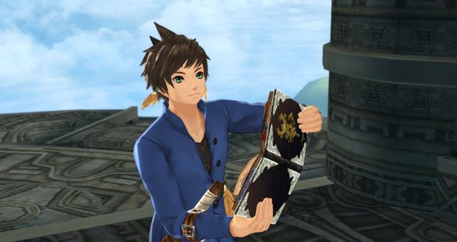 情热传说：珍藏版.Tales of Zestiria: Collector’s Edition_2