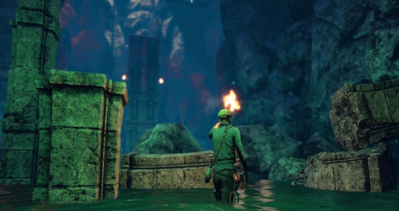 亚当冒险传奇:起源.Adam’s Venture: Origins_2