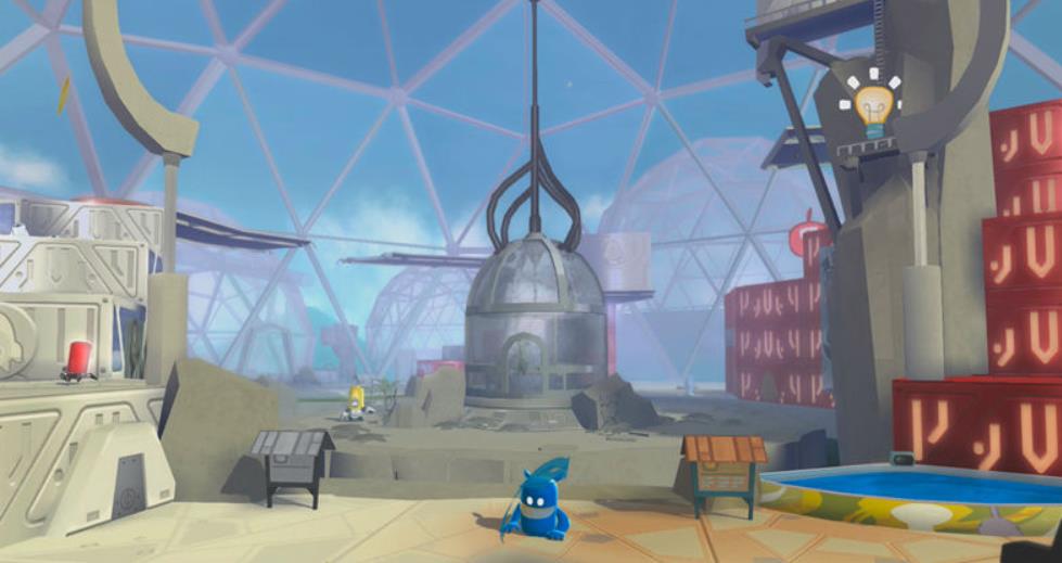 彩虹涂鸦军团2.de Blob 2_0