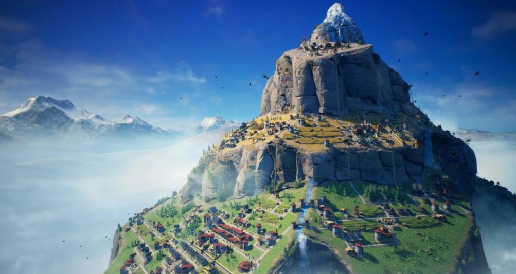 肋萨拉 顶峰王国 Laysara: Summit Kingdom_0