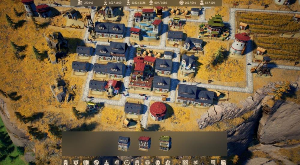 肋萨拉 顶峰王国 Laysara: Summit Kingdom_1