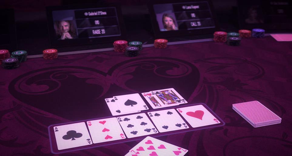 德州纯粹扑克.Pure Hold’em World Poker Championship_0