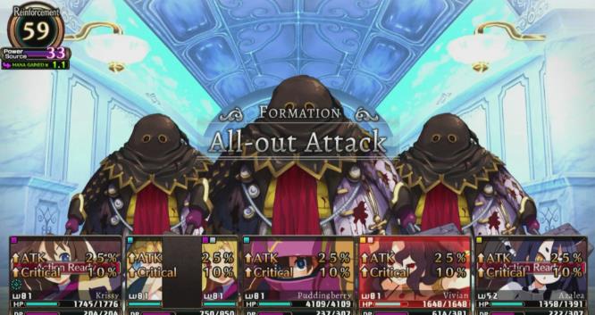 鲁弗兰的地下迷宫与魔女的旅团.Labyrinth of Refrain: Coven of Dusk_0