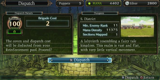 鲁弗兰的地下迷宫与魔女的旅团.Labyrinth of Refrain: Coven of Dusk_2