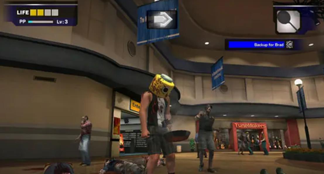 丧尸围城.Dead Rising_0