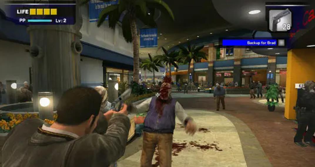 丧尸围城.Dead Rising_2