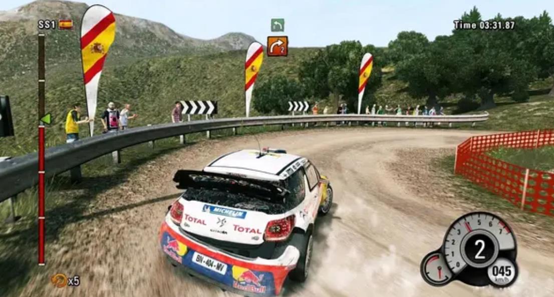 世界汽车拉力锦标赛7.WRC 7 FIA World Rally Championship_0