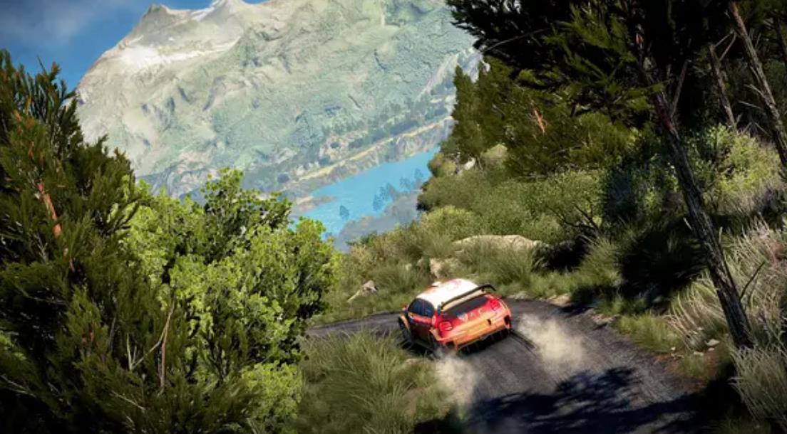 世界汽车拉力锦标赛7.WRC 7 FIA World Rally Championship_1