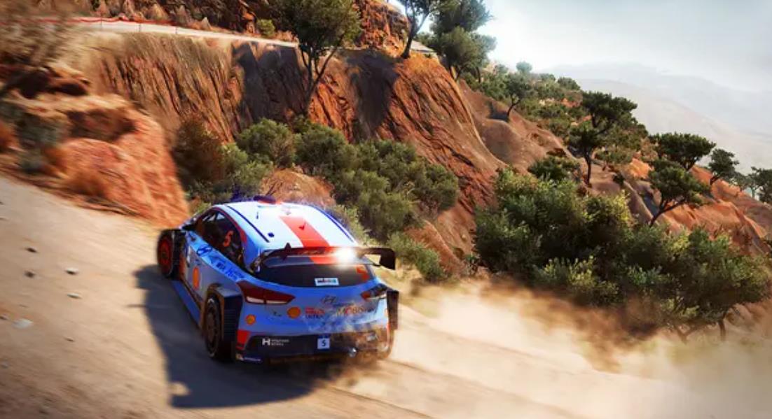 世界汽车拉力锦标赛7.WRC 7 FIA World Rally Championship_2