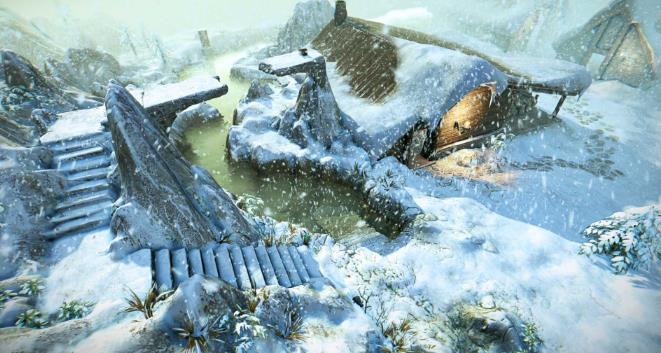 时空英豪：二度接触.Outcast – Second Contact_2