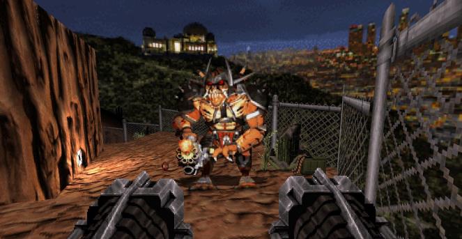 毁灭公爵3D：20周年世界之旅.Duke Nukem 3D: 20th Anniversary World Tour_2