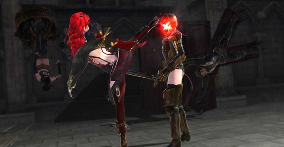 影牢:恶梦公主.Deception 4 The Nightmare Princess_1