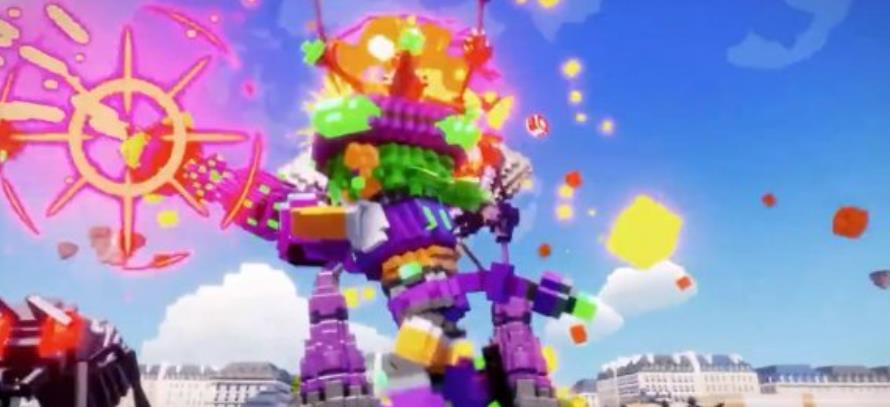 switch《地球防卫军2 Earth Defense Force 2》中文版金手指下载v1.0.3