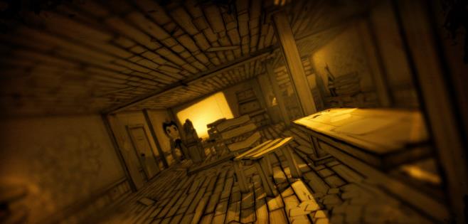 班迪与油印机.Bendy and the Ink Machine_0