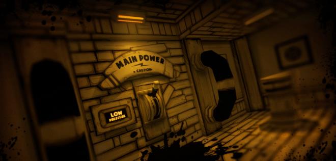 班迪与油印机.Bendy and the Ink Machine_1