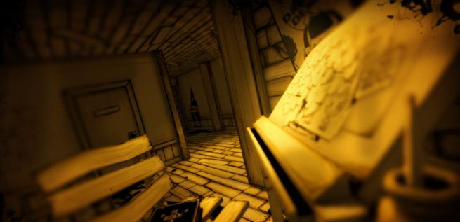 班迪与油印机.Bendy and the Ink Machine_2