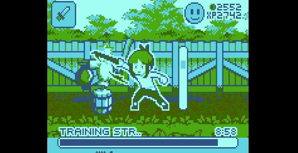 勇者蛋生 Yolk Heroes: A Long Tamago_1